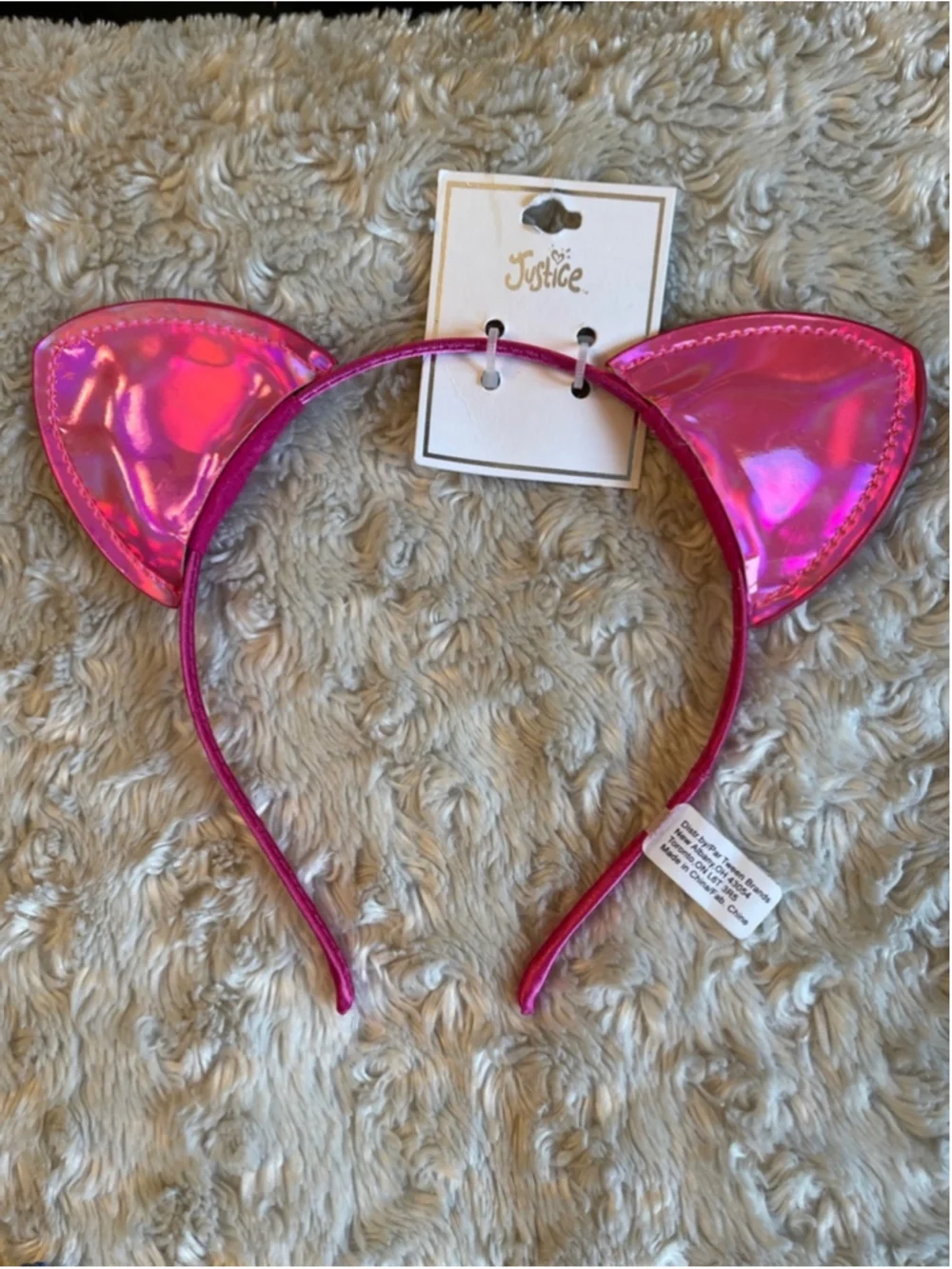 Girls Headbands, all new or like new condition,
